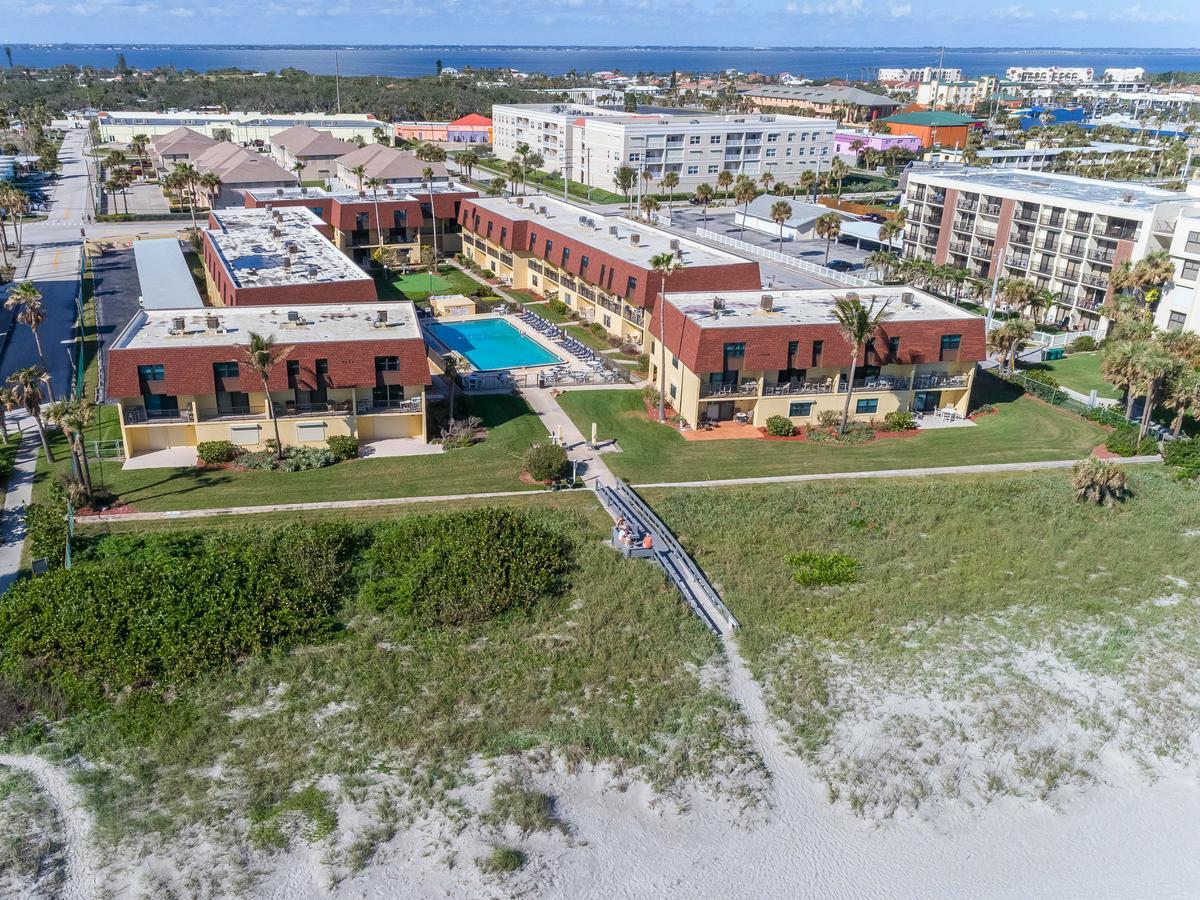 Cocoa Beach Club Zewnętrze zdjęcie